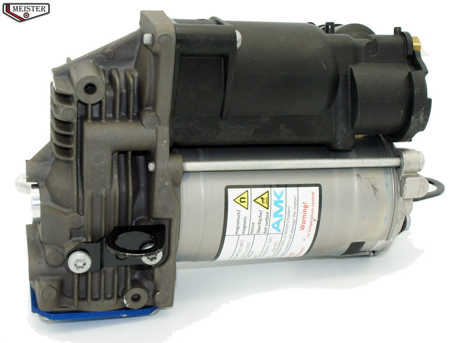 Компрессор пневмоподвески Mercedes 164 ML/GL - Lmeister