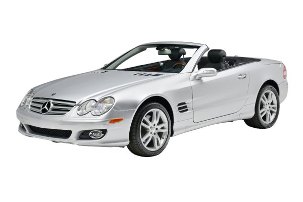Гидроподвеска Mercedes R230 SL-Class